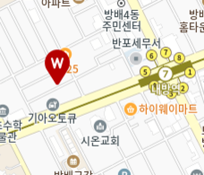 10방배동_지도