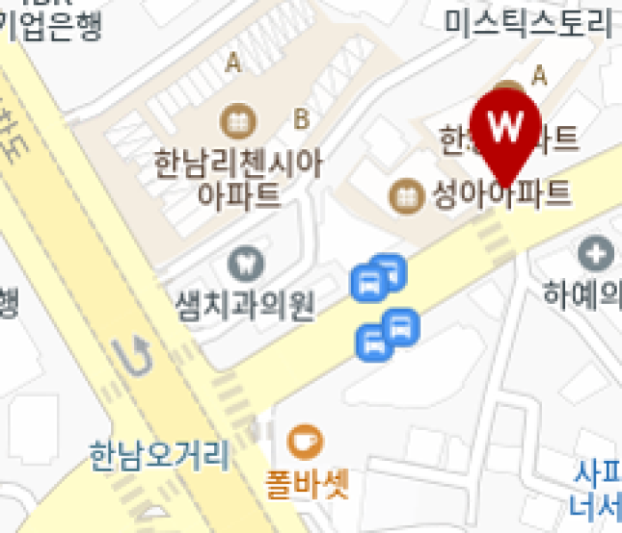21한남동_지도