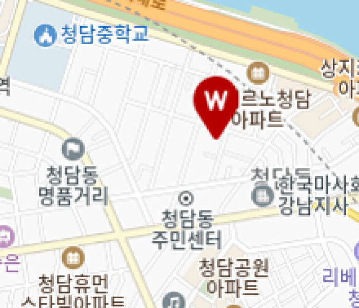 43청담동_지도
